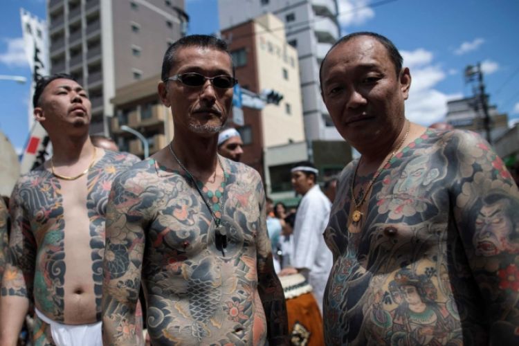 yakuza yakuza